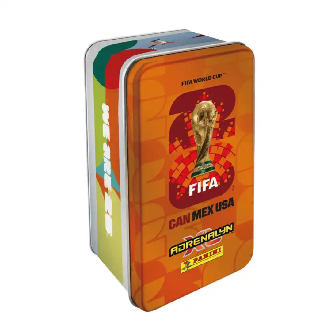 Panini FIFA World Cup 2026 Classic Tin
