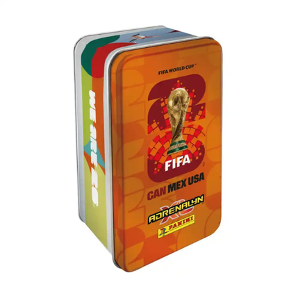 Panini FIFA World Cup 2026 Classic Tin