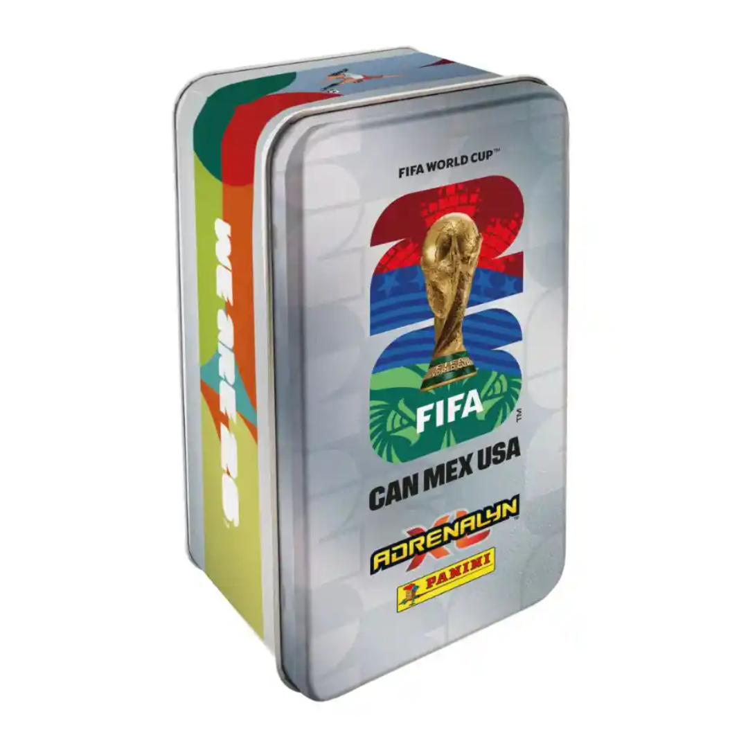 Panini FIFA World Cup 2026 Classic Tin