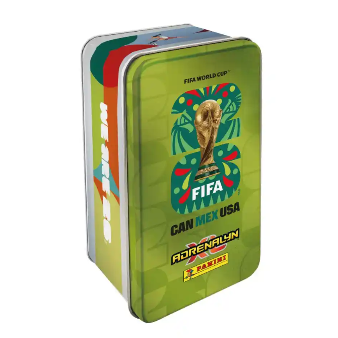 Panini FIFA World Cup 2026 Classic Tin