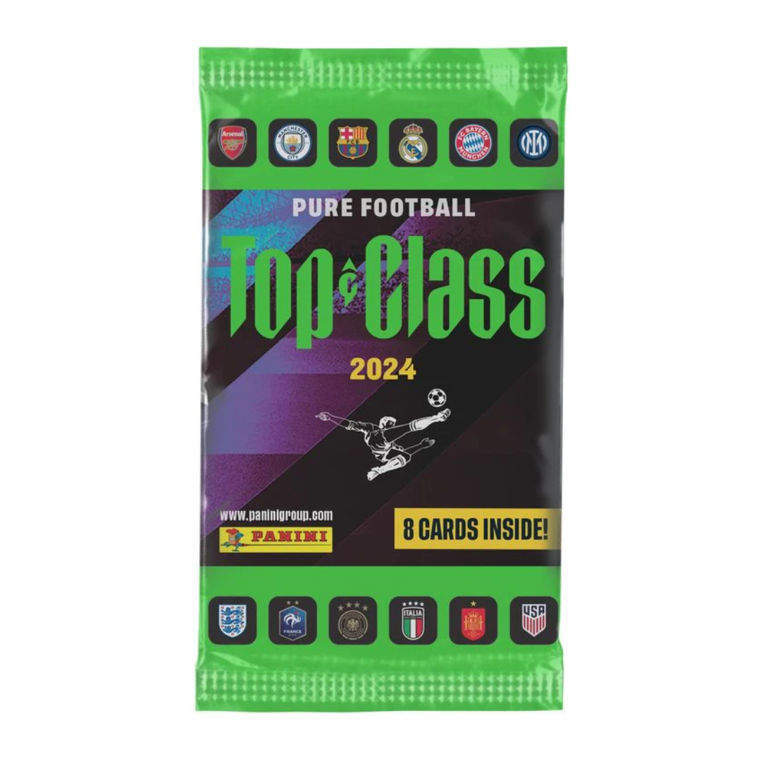Panini Fifa Top Class 2024 Trading Cards 1