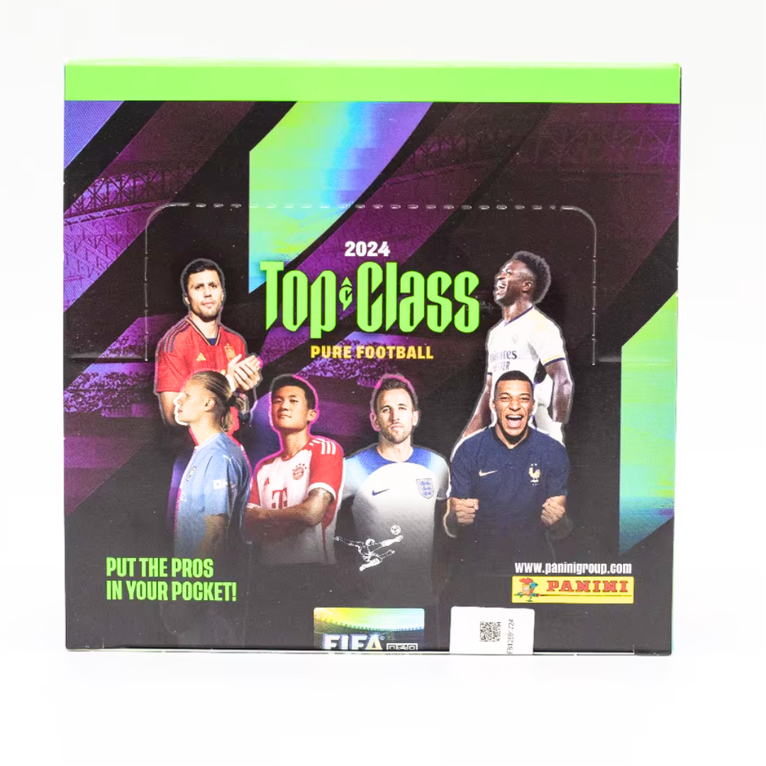 Panini Fifa Top Class 2024 Trading Cards 2