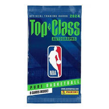 Panini Nba Top Class Autographs 2024 Trading Cards 1