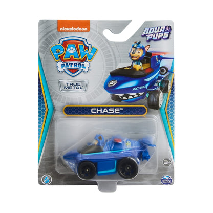 Paw Patrol Die-Cast Aqua 1:55 Vehicle - 1