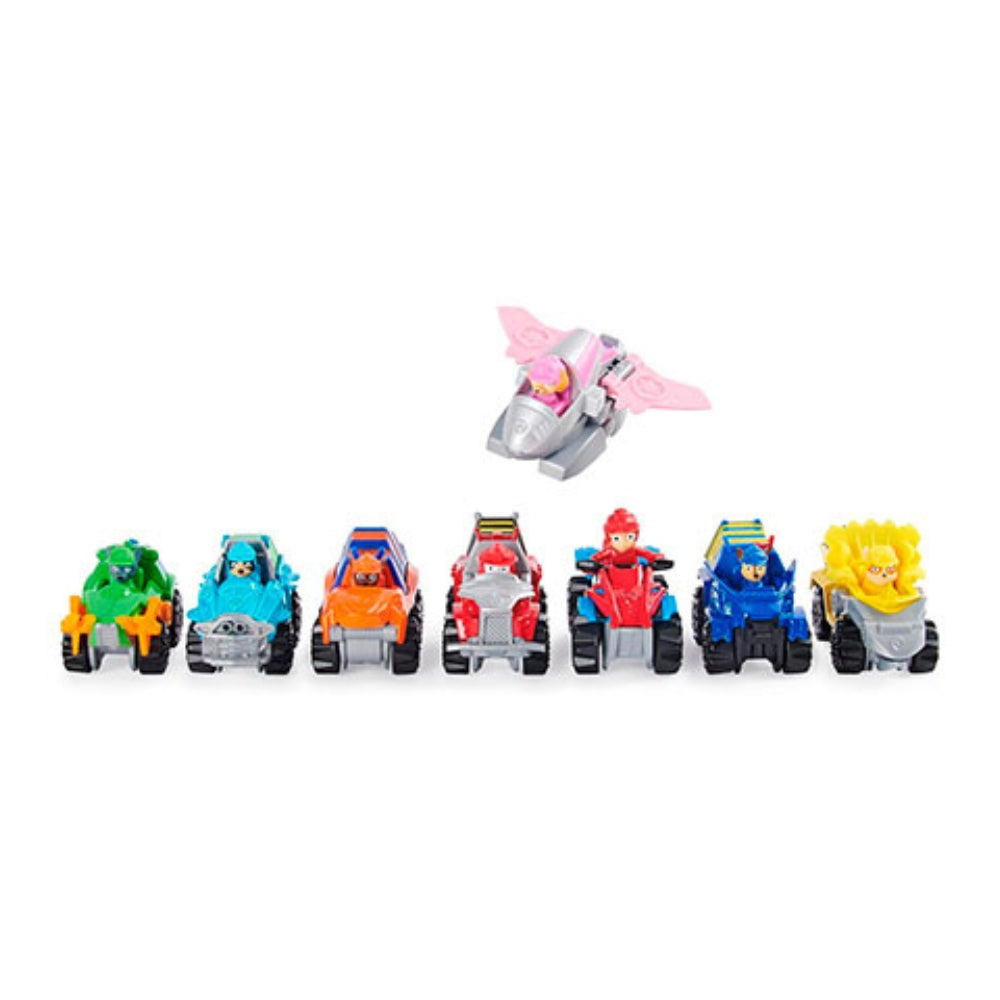 Paw Patrol Die-Cast Aqua 1:55 Vehicle - 2