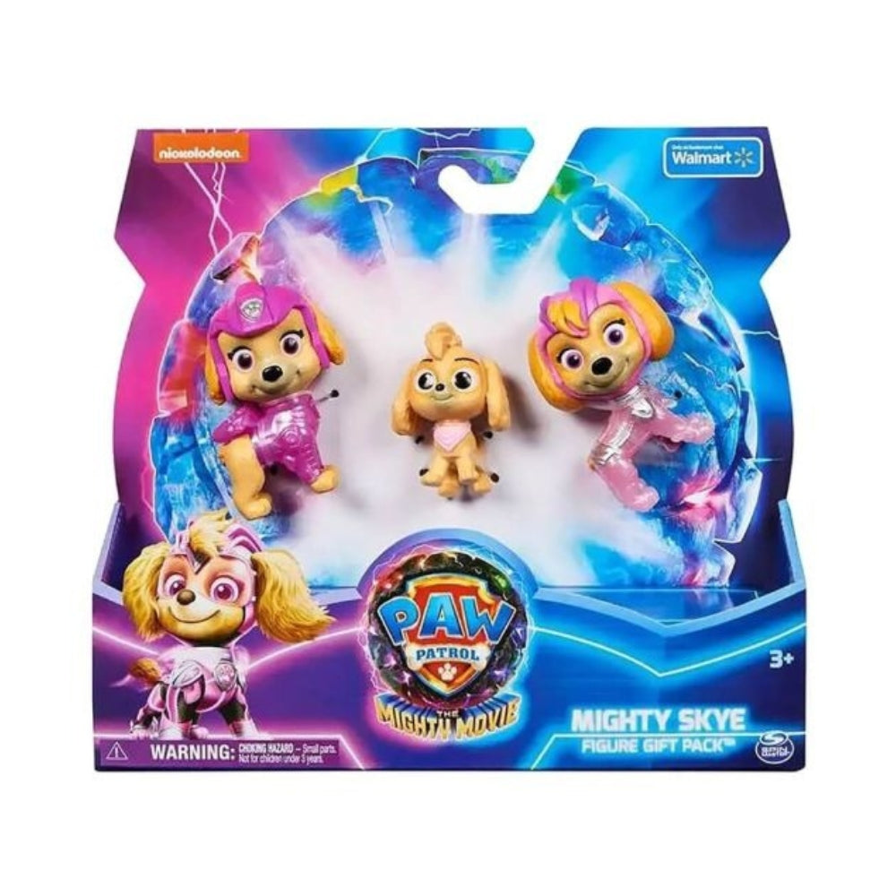 Paw Patrol Movie 2 Figure Pack: Skye - 3