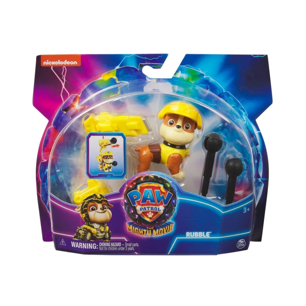 Paw Patrol Movie 2 Hero Pup Set - 2