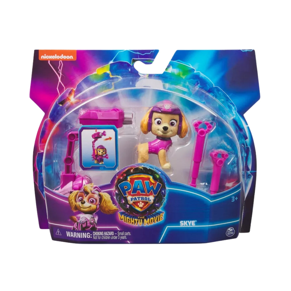 Paw Patrol Movie 2 Hero Pup Set - 3