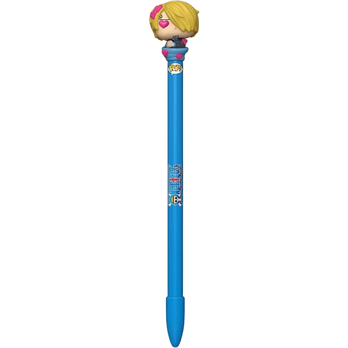 Pen Topper! Animation: One Piece sanji 1