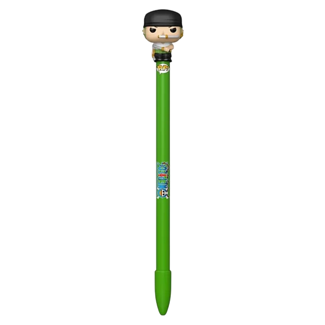 Pen Topper! Animation: One Piece zoro 1