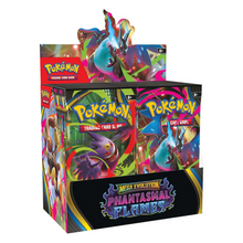 Phantasmal Flames Booster Box 1