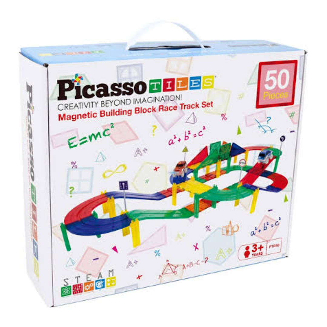 Picasso Magnetic Race Track 50pcs