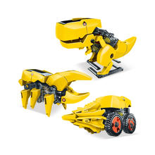Picasso Magnetic Solar Robot 3in1