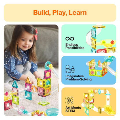 Picasso Mag. Mini Diamnd Run Track 60pcs