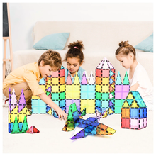 Picasso Magnetic Tiles Bldg Blocks 100pc