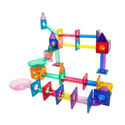 Picasso Magnetic Marble Run 71pcs