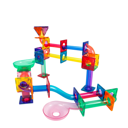 Picasso Magnetic Marble Run 71pcs