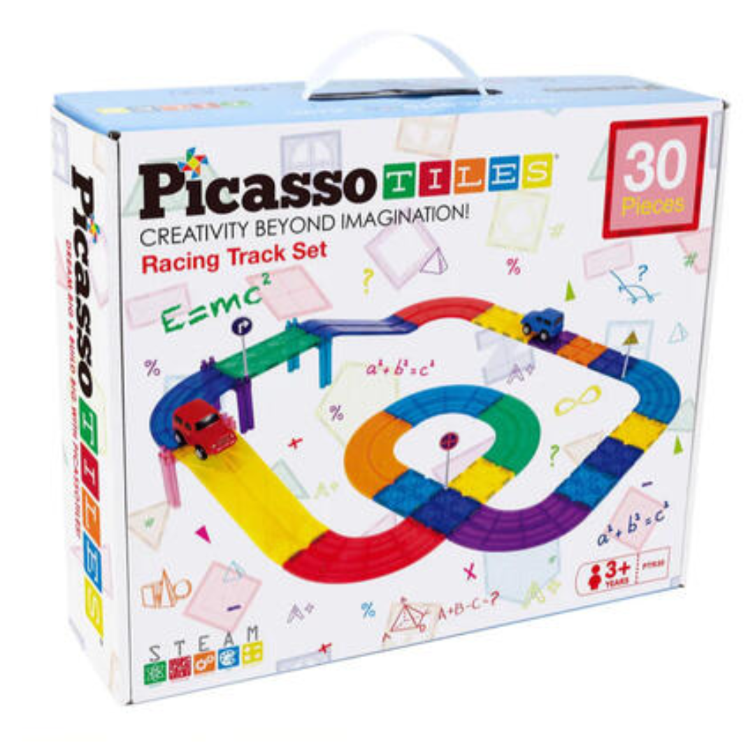 Picasso Magnetic Race Track 30pcs 1