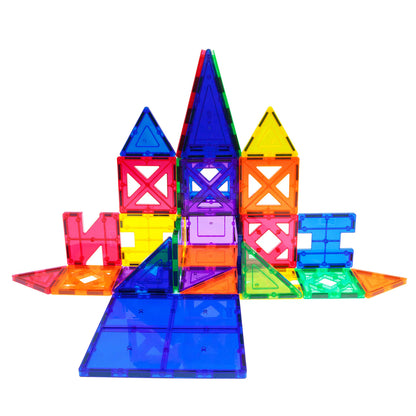 Picasso Tiles 33 Piece Building Blocks2