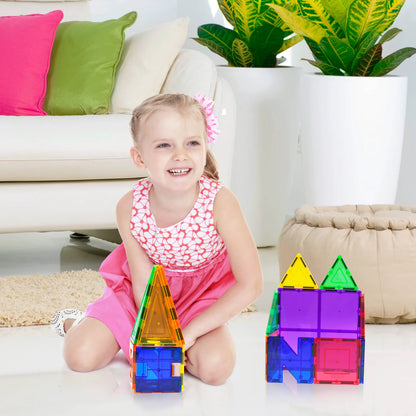 Picasso Tiles 33 Piece Building Blocks3