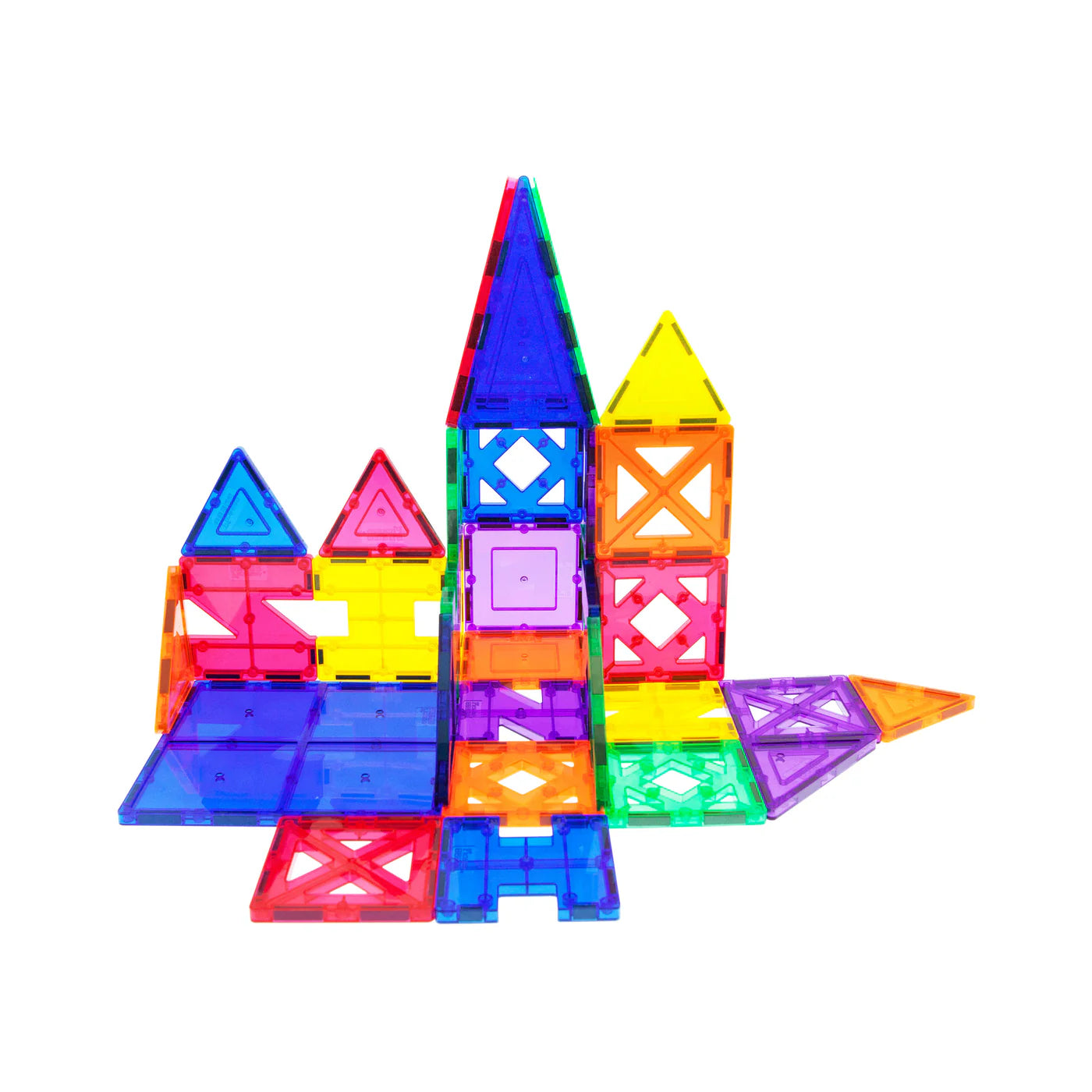 Picasso Tiles 33 Piece Building Blocks4