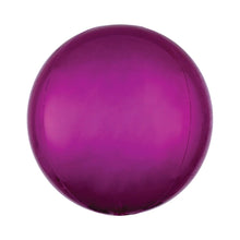 Pink Orbz Foil Balloon