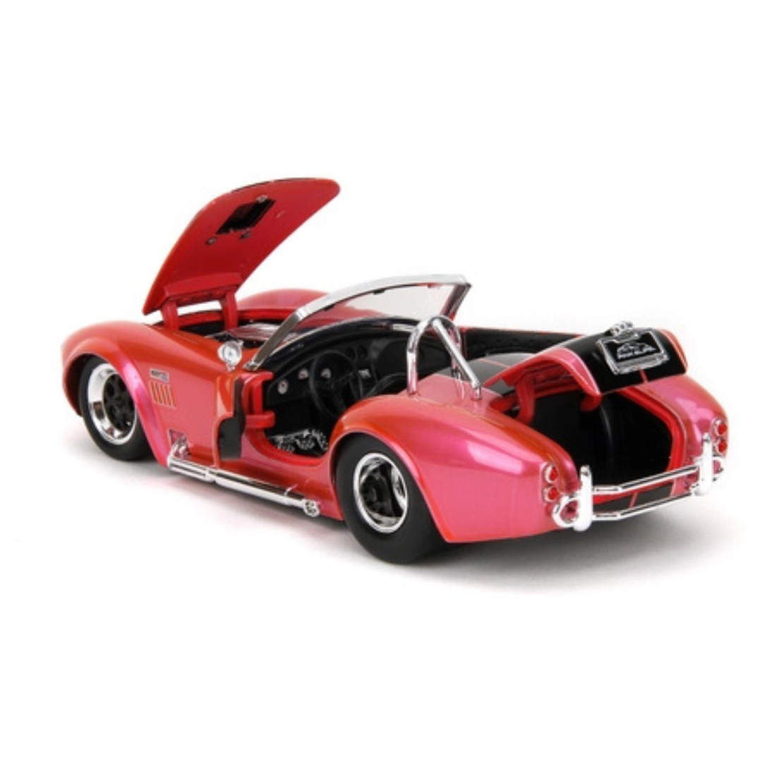 Pink Slips 1965 Shelby Cobra 427 1:24 7