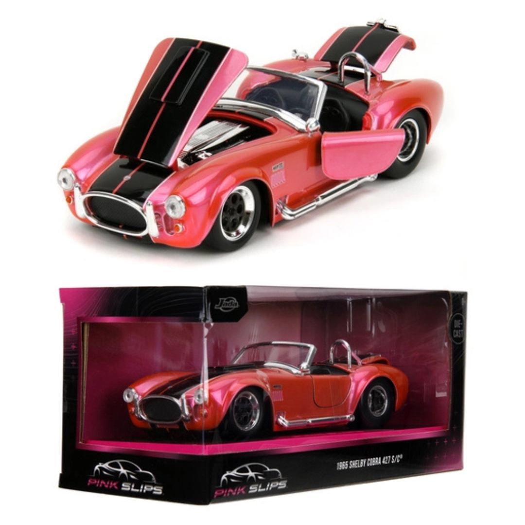 Pink Slips 1965 Shelby Cobra 427 1:24 1