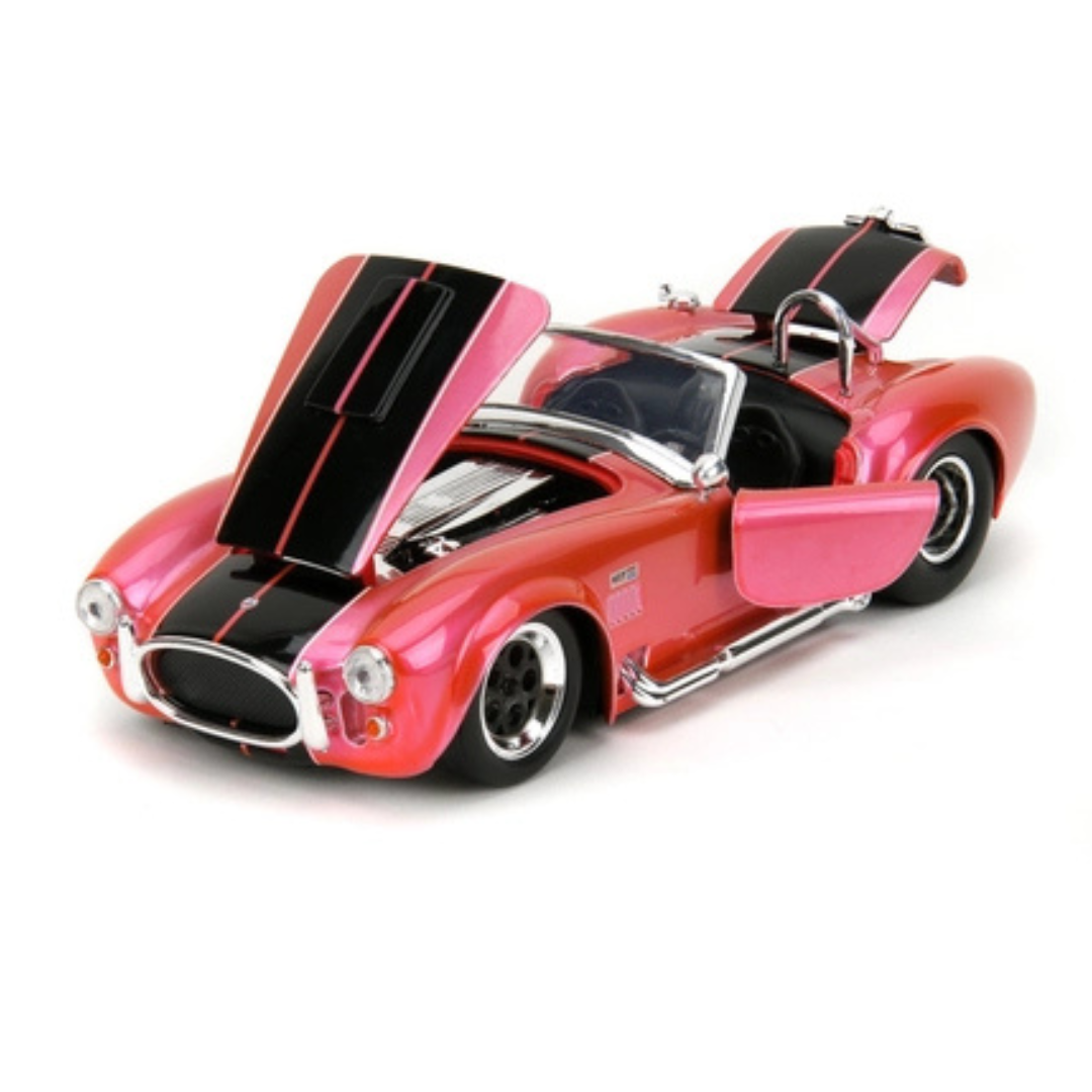 Pink Slips 1965 Shelby Cobra 427 1:244
