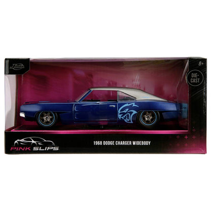 Pink Slips 1968 Dodge Charger 1:24 2