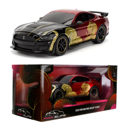 Pink Slips 2020 Ford Mustang GT 500 1:24 1