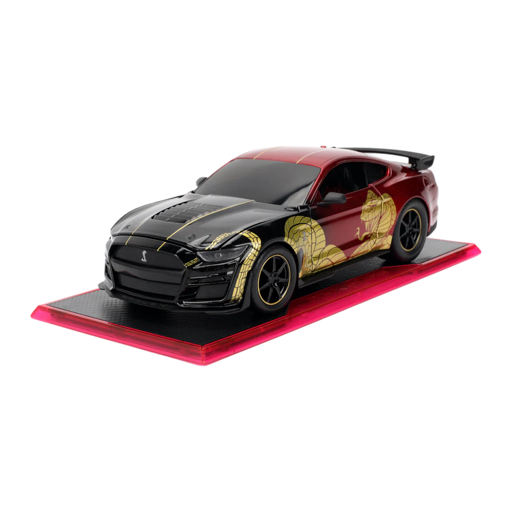 Pink Slips 2020 Ford Mustang GT 500 1:24 2