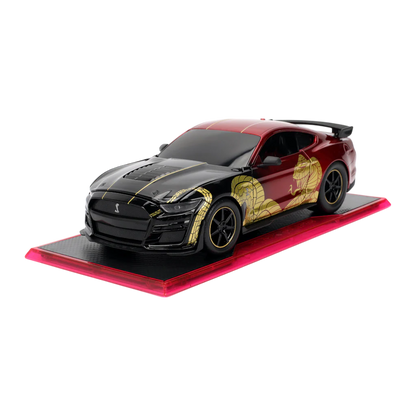 Pink Slips 2020 Ford Mustang GT 500 1:24 2