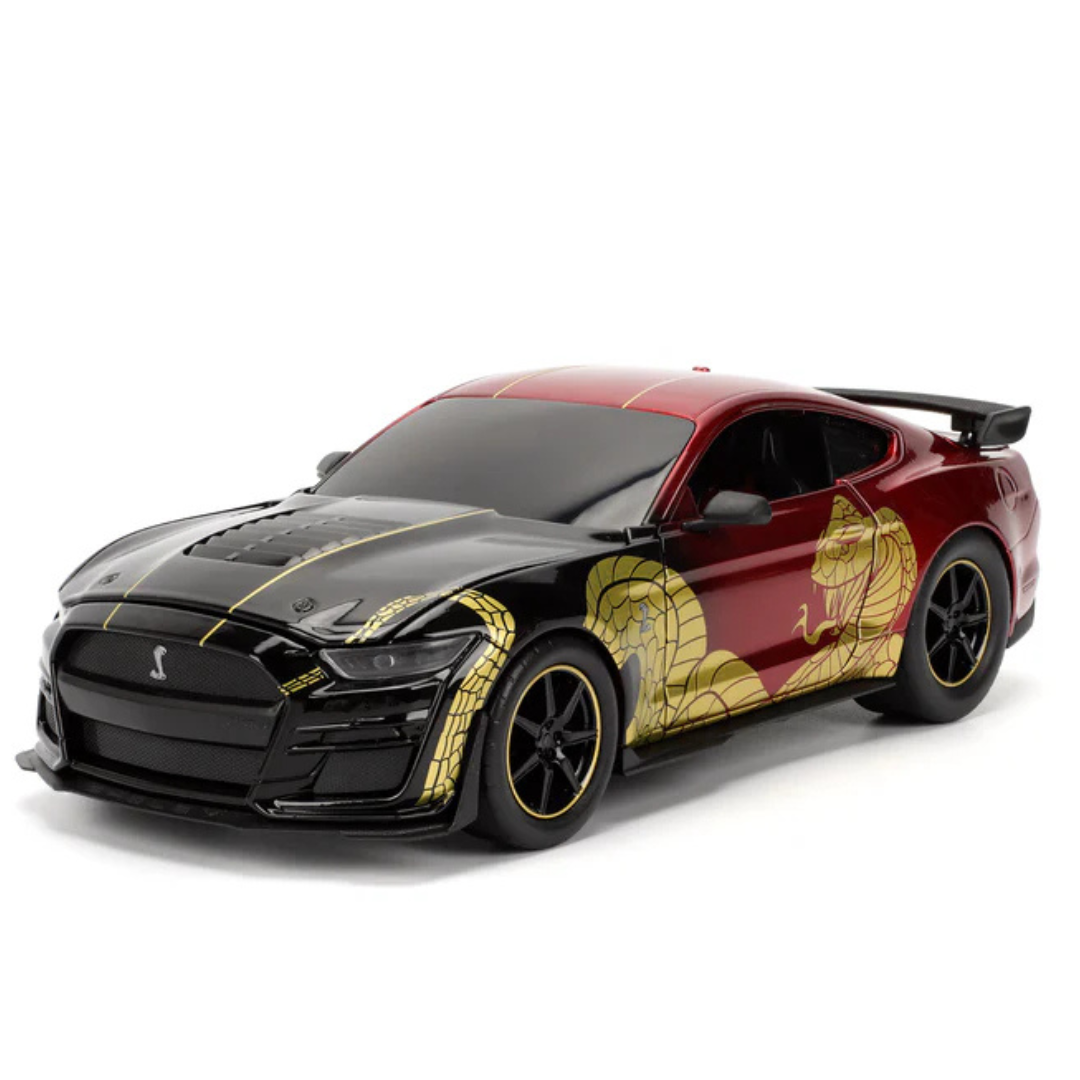Pink Slips 2020 Ford Mustang GT 500 1:24 6