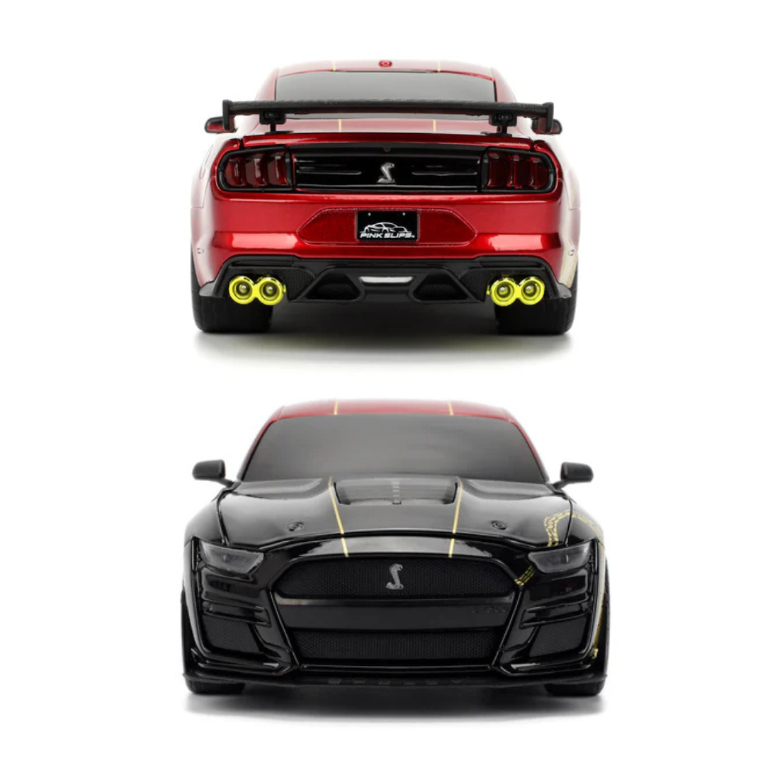 Pink Slips 2020 Ford Mustang GT 500 1:24 7