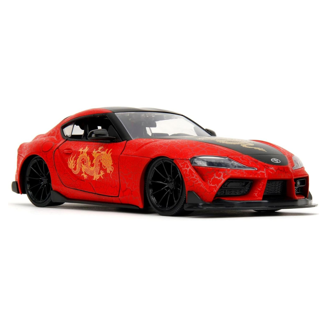 Pink Slips 2020 Toyota Supra 1:243