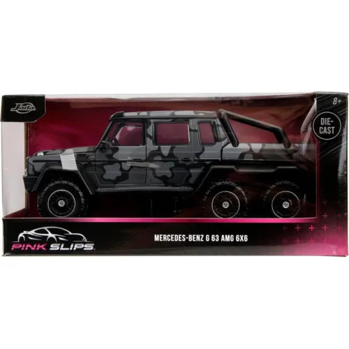 Pink Slips Mercedes Benz AMG G63 1:24 1