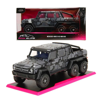 Pink Slips Mercedes Benz AMG G63 1:24 5
