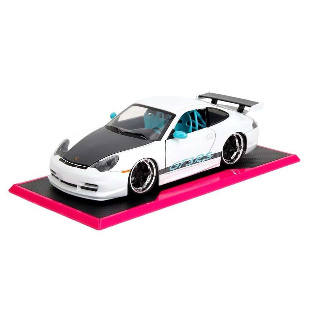 Pink Slips Porsche 911 GT3 RS 1:24 2