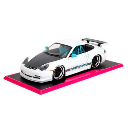 Pink Slips Porsche 911 GT3 RS 1:24 2