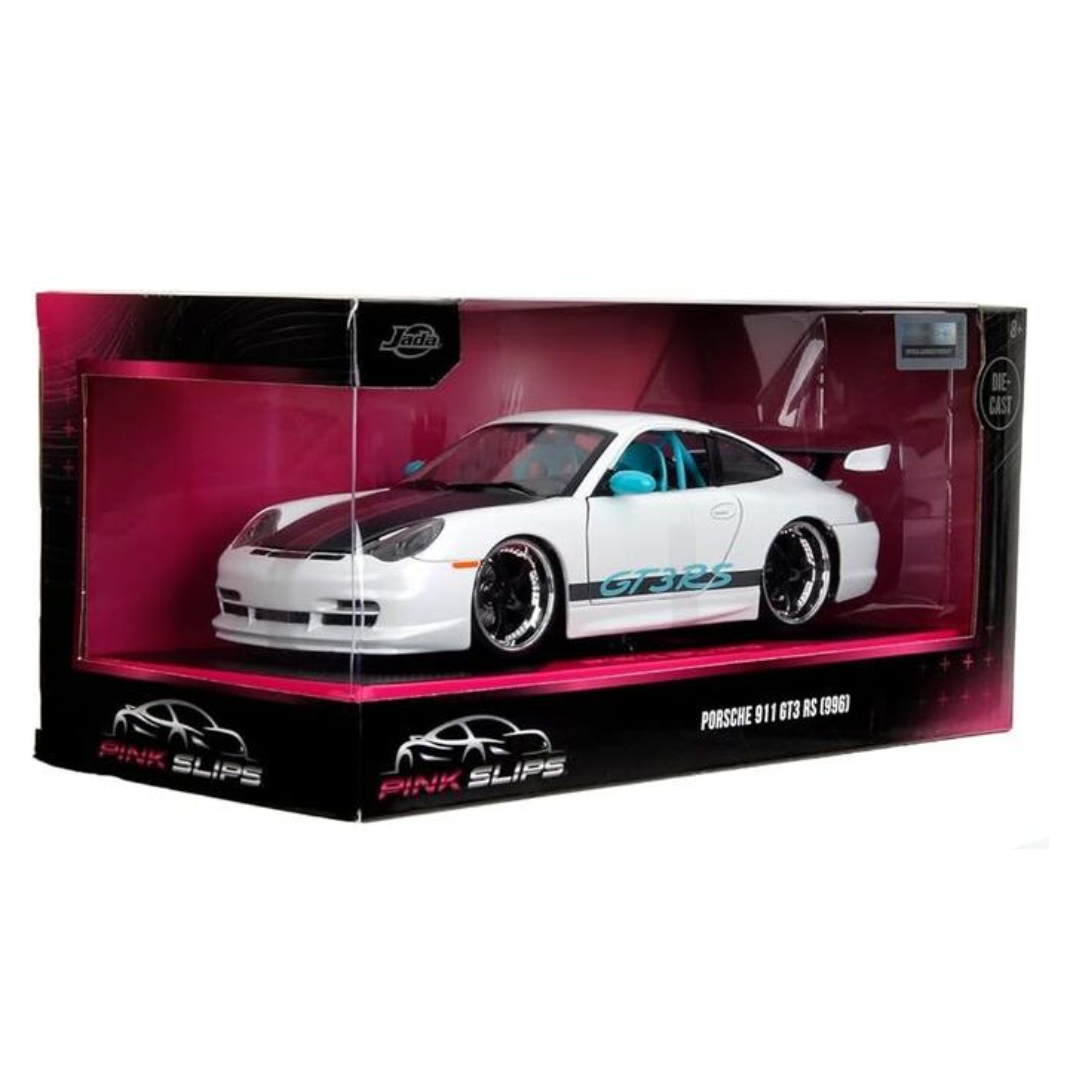 Pink Slips Porsche 911 GT3 RS 1:24 3