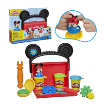 Play-Doh Disney Junior On The Go Garage Playset – image 2