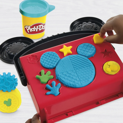 Play-Doh Disney Junior On The Go Garage Playset