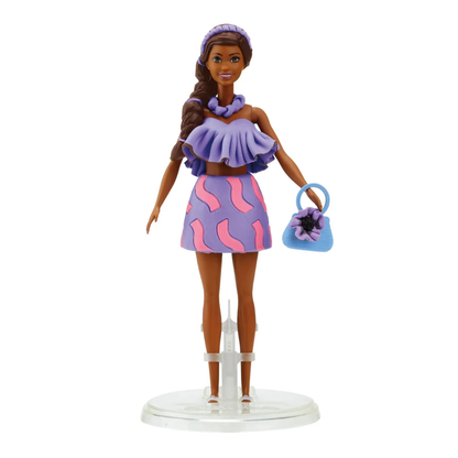 Play-Doh Barbie Fashionista Ruffles