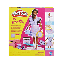 Play-Doh Barbie Fashionista Ruffles