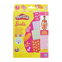 Play-Doh Barbie Flowers And Florals