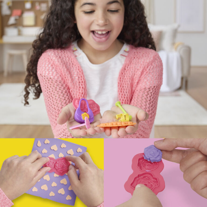Play-Doh Barbie Flowers And Florals