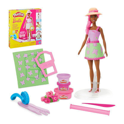 Play-Doh Barbie Garden Party