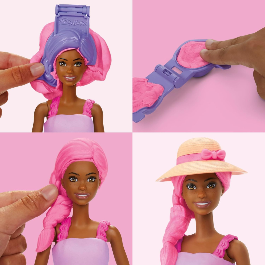 Play-Doh Barbie Garden Party