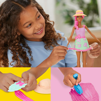 Play-Doh Barbie Garden Party
